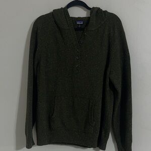 Patagonia Women's Off Country Hoody green xl